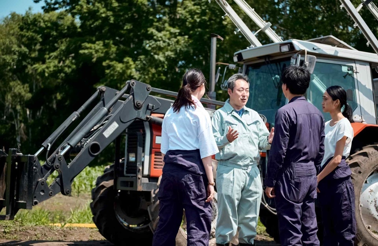 求人情報を掲載 | 埼玉の農業の求人なら株式会社関東地区昔がえりの会