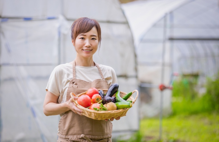 求人で更なる事業拡大 | 埼玉の農業の求人なら株式会社関東地区昔がえりの会